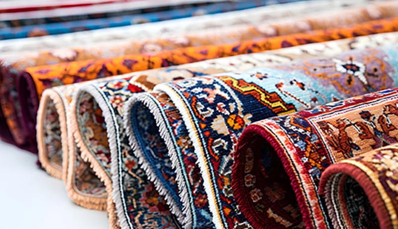 طرح فرش های مدرن